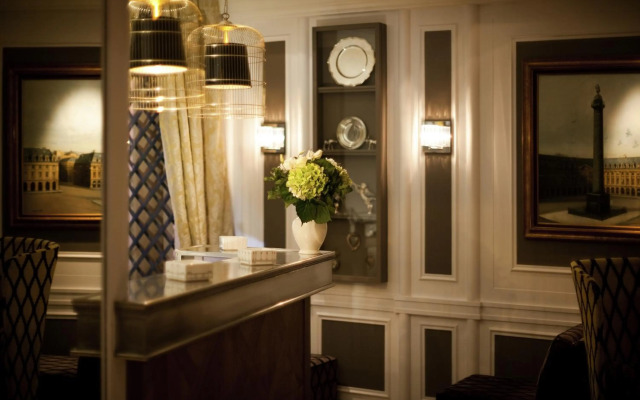 Le Stendhal Place Vendôme Hotel Paris - MGallery Collection