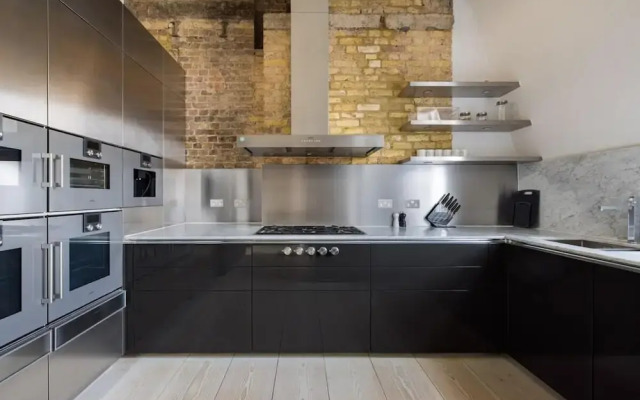 Penthouse Luxury in Covent Garden