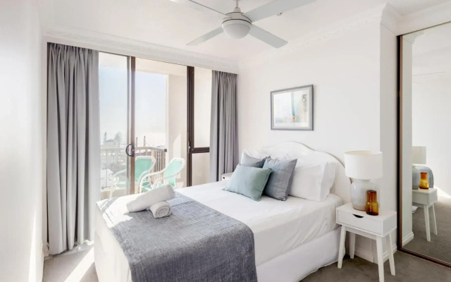 Columbia Beachfront Apartments