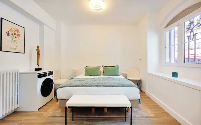 Exceptional Flat - 3bd/12p - Trocadero