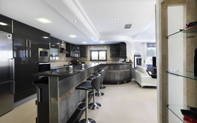 Dream Villa in Albir