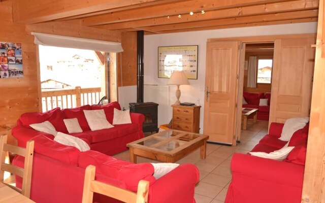 Chalet Maigret Clouseau - Aravis Holidays