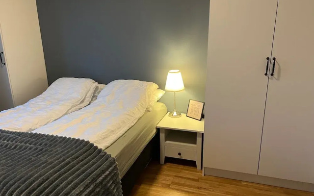 Arctic Aurora Suite in Center of Alta