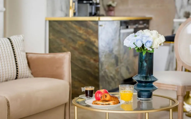 Merveil Luxury Suites - Haussmann I-II