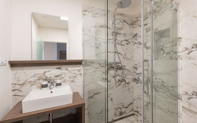 Apartsee Wellness Plzeň