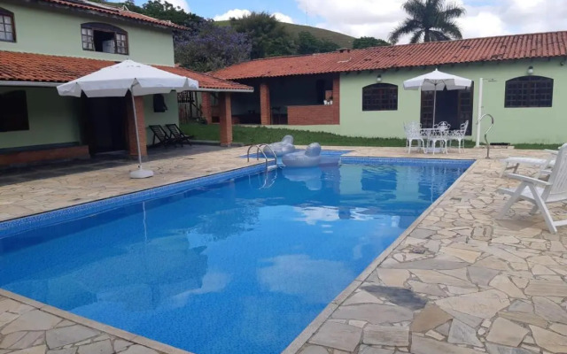 Casa de Campo Confortável