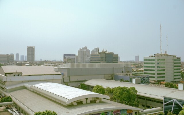 Comfy 4 Pax 2BR Apartment at Gallery West Residence