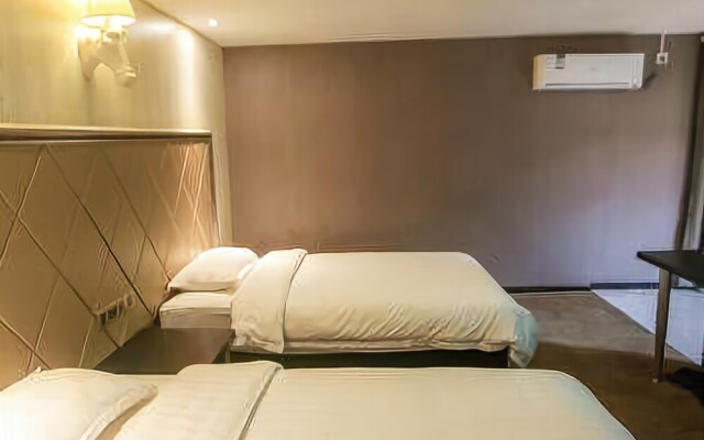 Magic Hotel Changsha Railway Station
