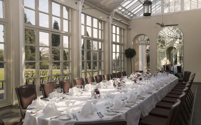 Buxted Park Hotel