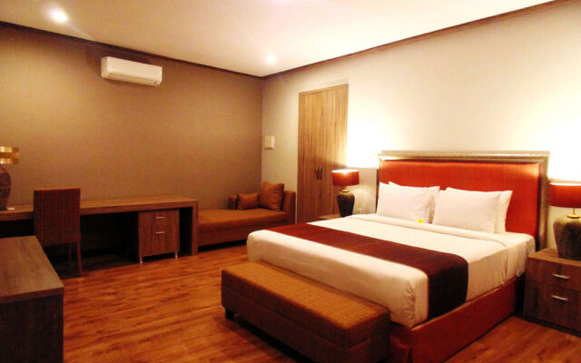 Puri Sabina Bed & Breakfast