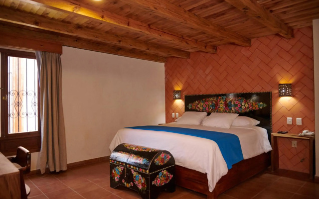 Hotel Mansion del Valle