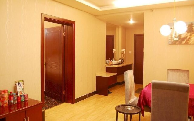 Lu'an Rui'an Haotai Business Hotel
