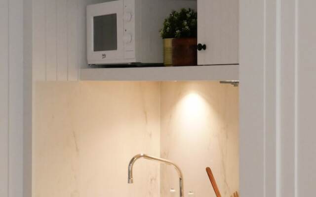 Getaway Studios The Providence Oostende