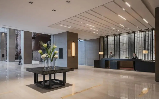 Hyatt Regency Xiamen Wuyuanwan