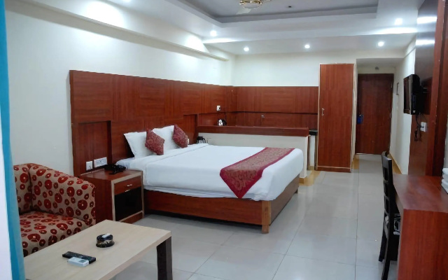 Blue Lily Beach Resort – Guest Rooms – Puri