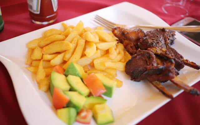 Entebbe Palm Hotel