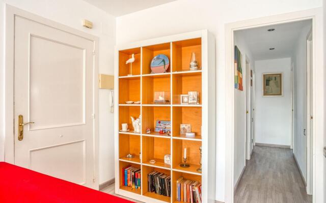 Nice apartment in S'Agaró with pool