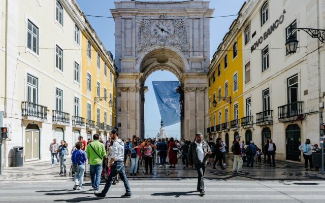 Rent4rest Mouraria Lisbon Apartments - Studio 1