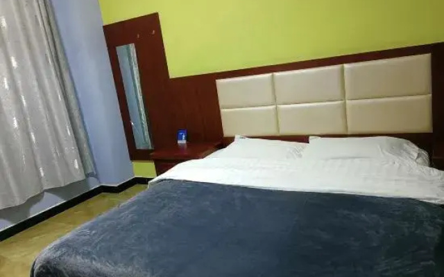 Jiuheng Apartment (Zhaoyang No.1 Middle School Branch)