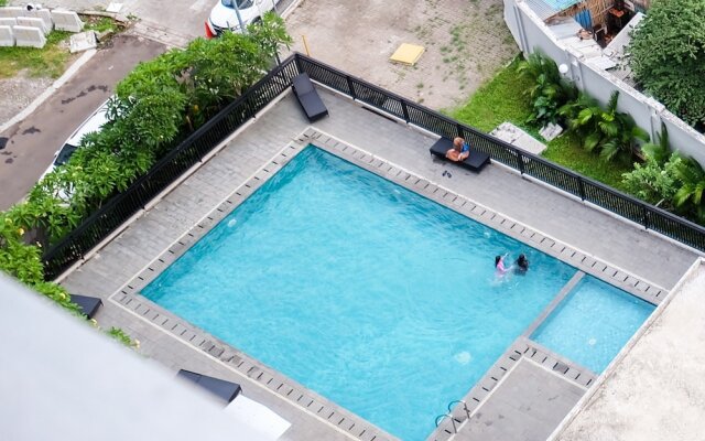 Studio Tifolia Apartment near Kelapa Gading