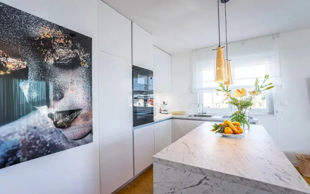 Penthouse Apartment Perla with Jacuzzi
