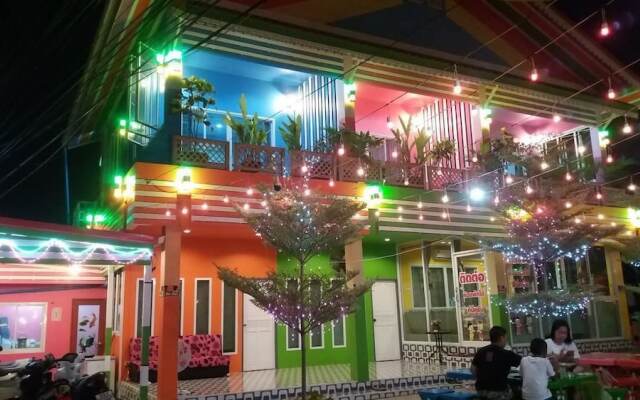 Buachompoo Resort Koh Sichang