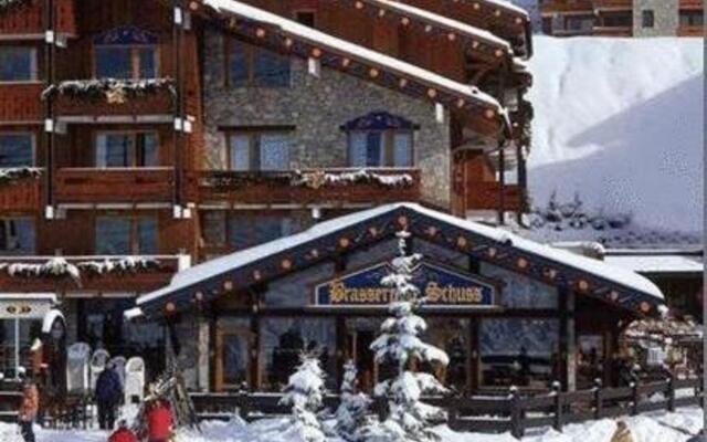 Hotel Mont Vallon Meribel