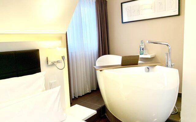 zeitwohnhaus SUITE-HOTEL & SERVICED APARTMENTS