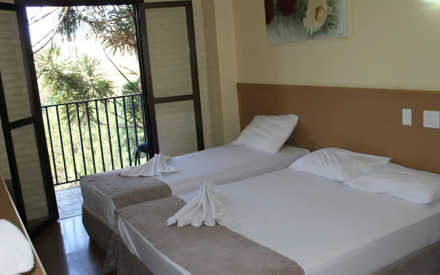 Hotel Vilage Inn All Inclusive Poços de Caldas By Nacional Inn