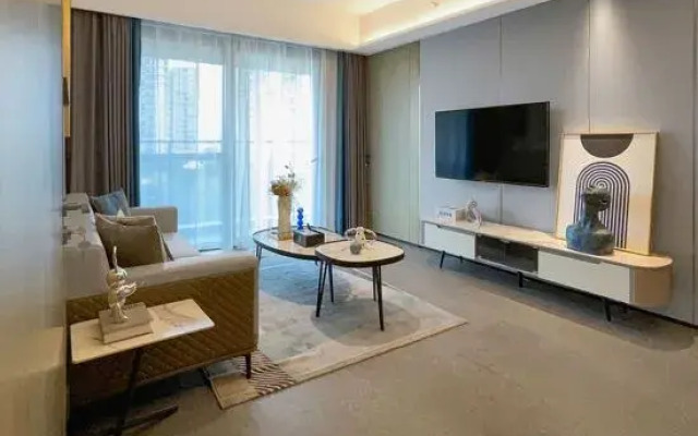 Gareme Internationl Apartment