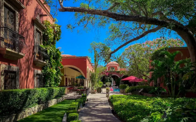 Hacienda de los Santos
