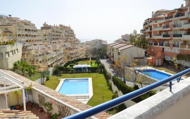 Benalmadena Flat Beach