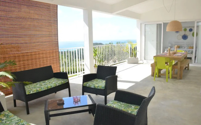Villa Zourit Rodrigues Bungalow