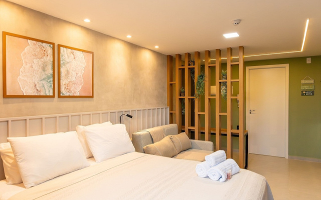 Sieg Flat #308 - Joao Pessoa by Carpediem