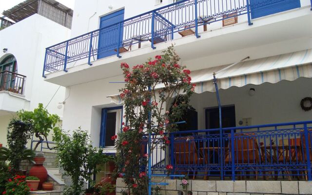 Naxos Sun Apartments