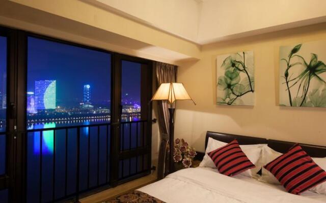 Guangzhou Linjiang Boutique Apartment Hotel