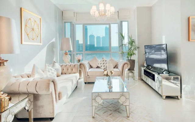 Elite Royal Apartment - Burj Khalifa & Fountain view - Senator