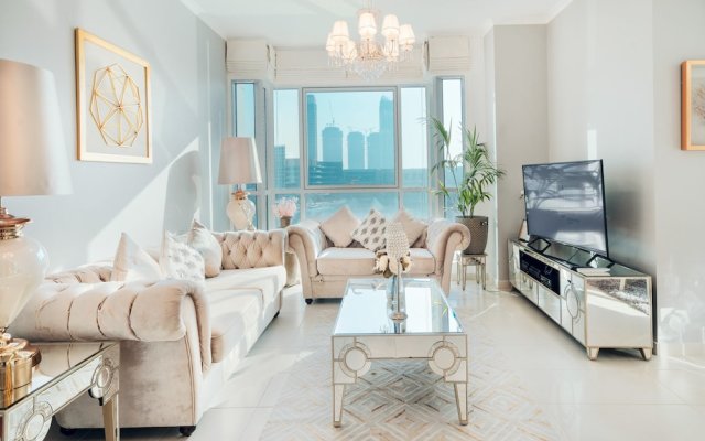 Elite Royal Apartment - Burj Khalifa & Fountain view - Senator