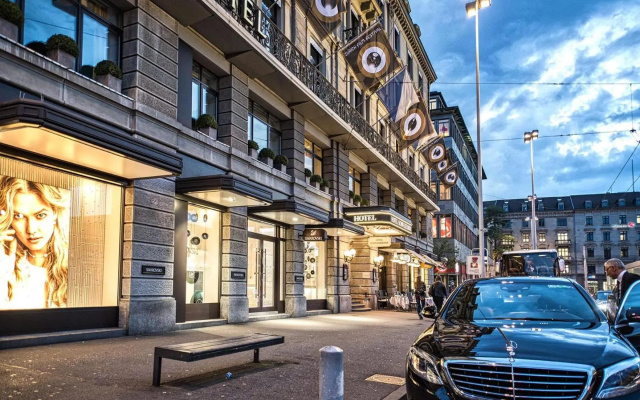 The Dufour, Suites & Rooms by Hotel Schweizerhof