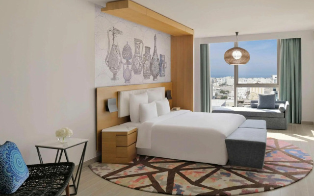 Mövenpick Hotel And Hotel Apartments Ghala Muscat