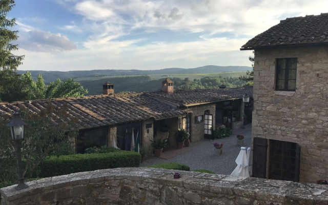 Castello di Tornano Wine Resort