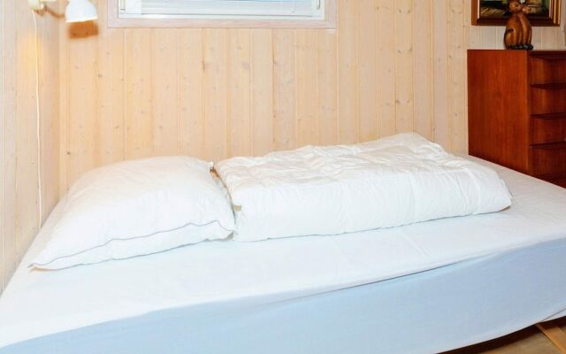 4 Person Holiday Home in Lokken