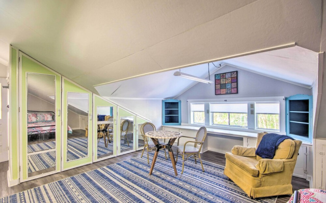 Pet-friendly Natchez Home: Walk to Downtown!