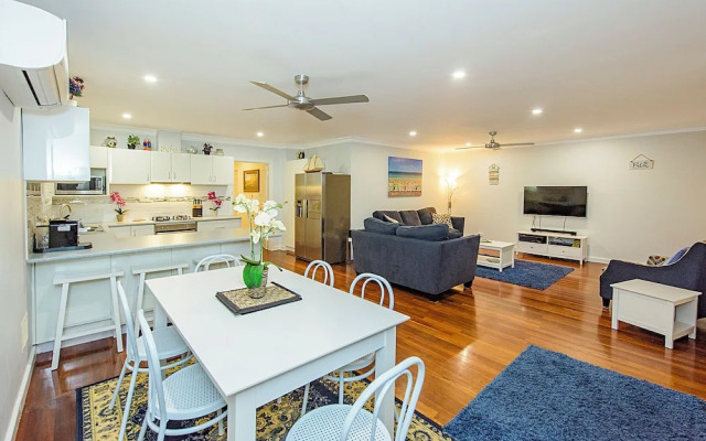 Sea Renity On Earnshaw