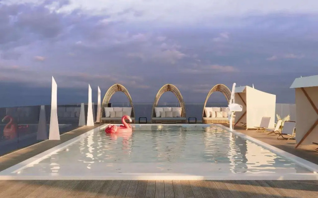 Novotel Valencia Lavant