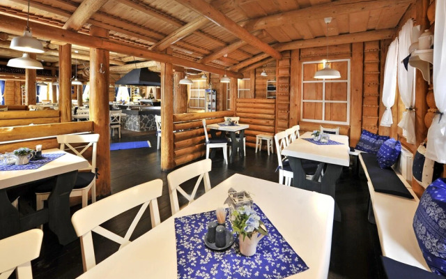 Aplend Koliba Kamzik