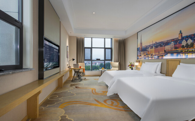 Vienna Hotel (Hejian Yanjing)