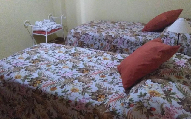 Apartamentos Turísticos La Garza