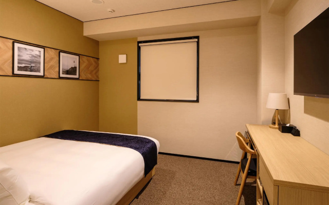 Hotel Abest Shinanjo Ekimae – Guest Rooms – Anjo