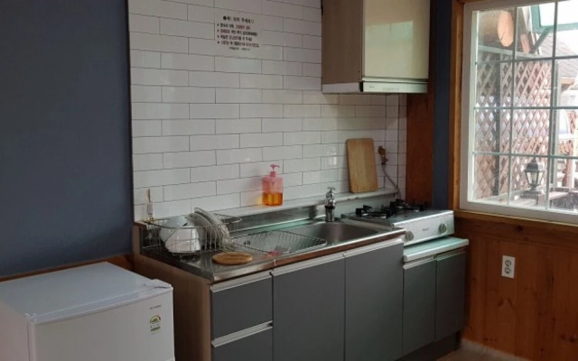 Damyang Geumsungsansung Pension